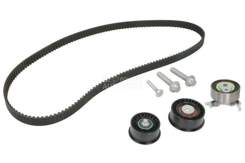 Veliki servis INA za Opel Vectra od 2002. do 2009. god.