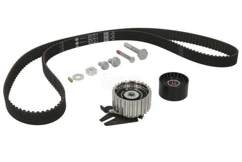 Veliki servis INA za Alfa Romeo 147 od 2000. do 2010. god.