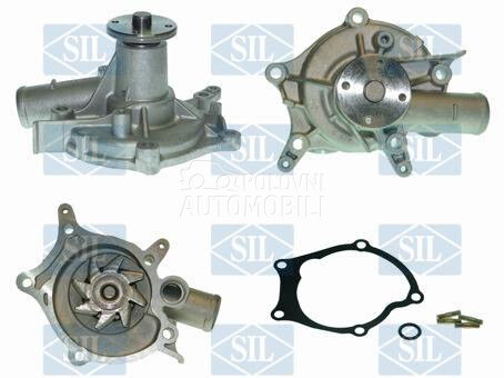 Pumpa vode SIL za Mitsubishi Pajero od 2000. do 2007. god. - PA9205
