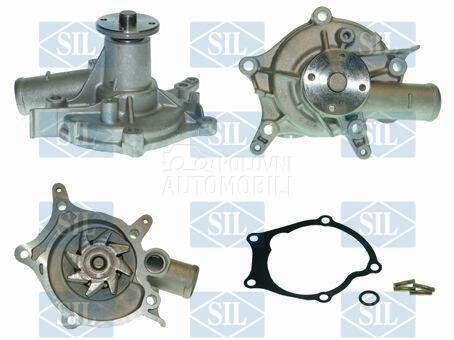 Pumpa vode SIL za Mitsubishi Pajero od 2000. do 2007. god.