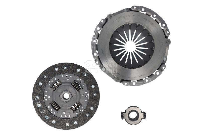 Set kvacila za Peugeot 306 od 1994. do 2001. god.
