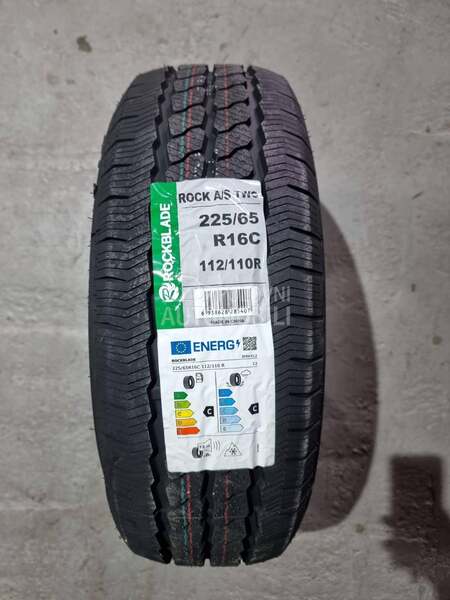 ROCKBLADE 225/65 R16 Sve sezone