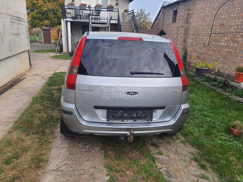 prelivna creva goriva za Ford Fiesta, Fusion od 2002. do 2012. god.