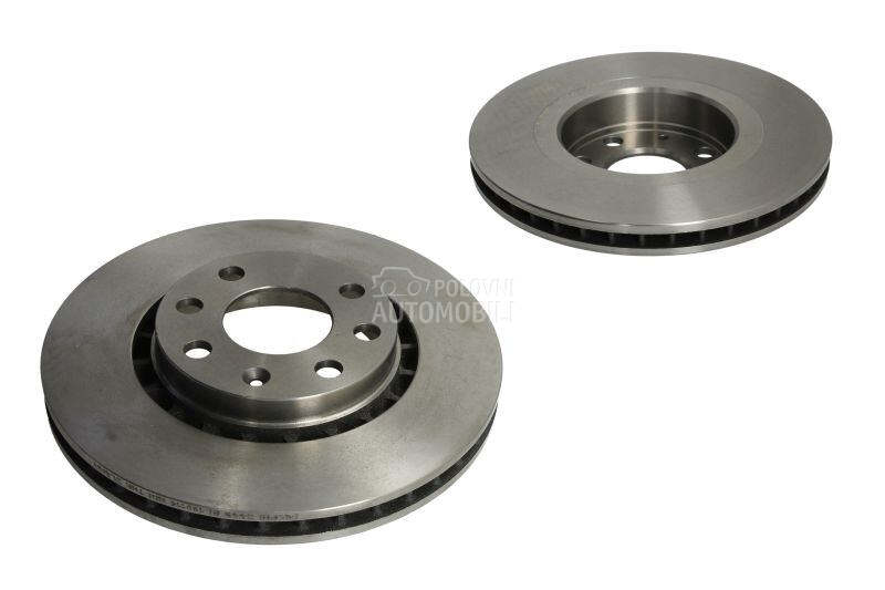 Kocioni disk DELPHI za Opel Astra od 1991. do 1998. god.