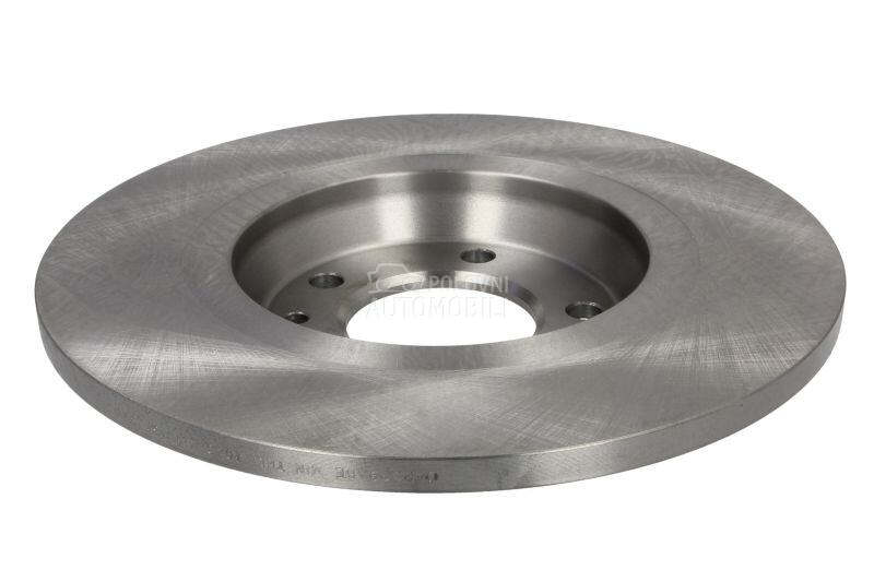 Kočioni disk ABE za Peugeot 407 od 2004. do 2010. god.