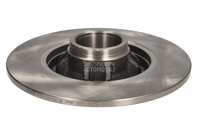 Kočioni disk ABE za Peugeot 207 od 2007. do 2015. god.