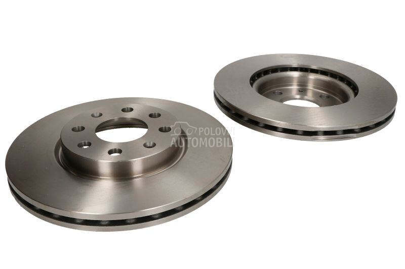 Kocioni disk DELPHI za Fiat Stilo od 2003. do 2008. god.