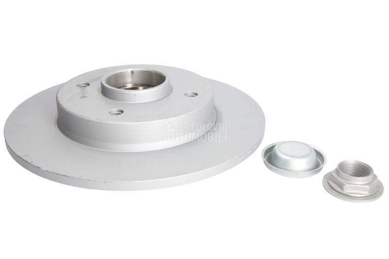 Kočioni disk za Peugeot 207 od 2006. do 2015. god.