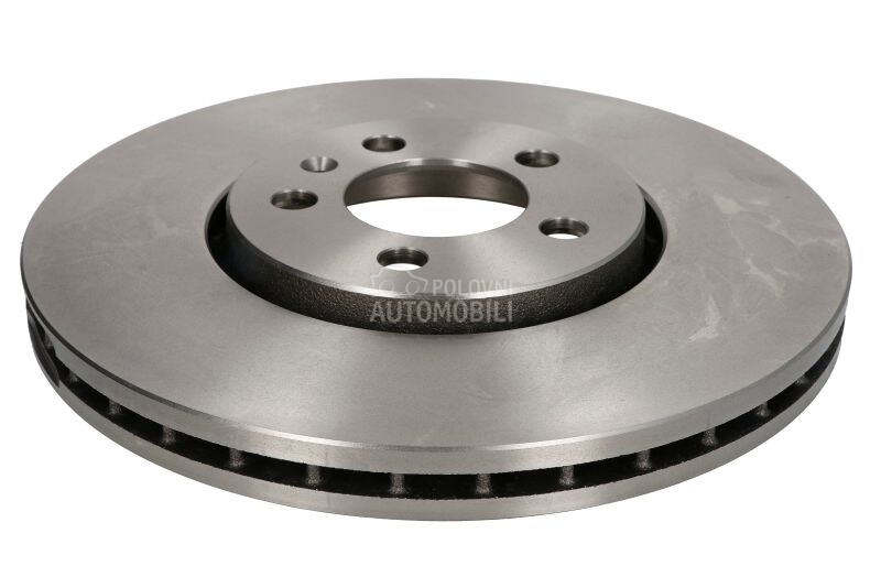 Kočioni disk ABE za Volkswagen Polo od 2001. do 2009. god.