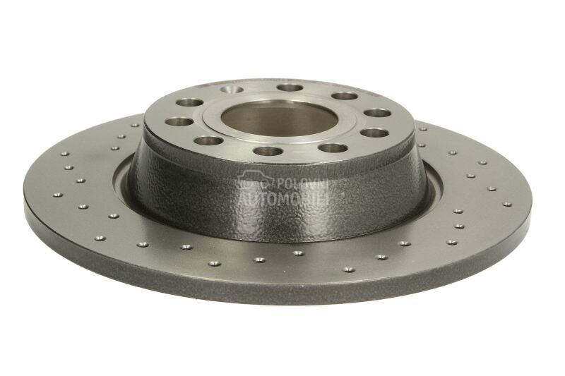 Kočioni disk Brembo za Volkswagen Passat od 2010. do 2015. god.