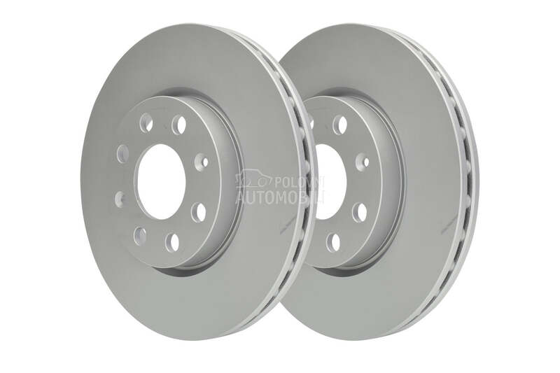 Kocioni disk ATE za Fiat Stilo od 2001. do 2007. god.