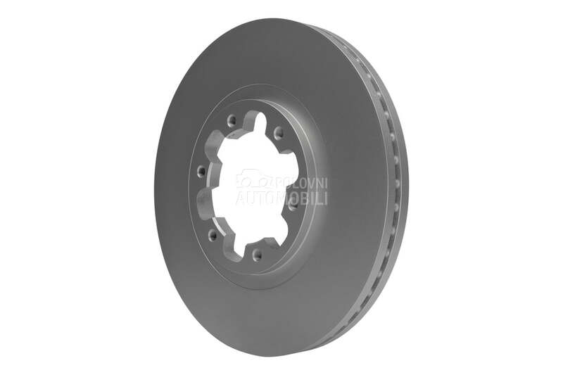 Kocioni disk ATE za Nissan Pathfinder od 1998. do 2000. god.