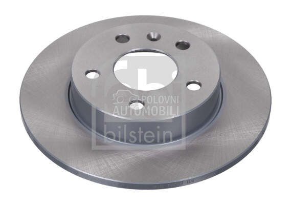 Kočioni disk FEBI za Opel Astra od 1998. do 2009. god.