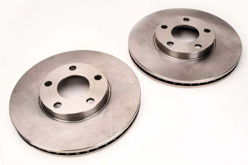 Kocioni disk DELPHI za Volkswagen Passat od 1997. do 2000. god.