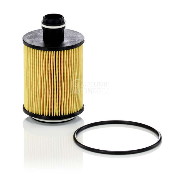 Filter ulja za Chevrolet Aveo od 2011. do 2015. god.