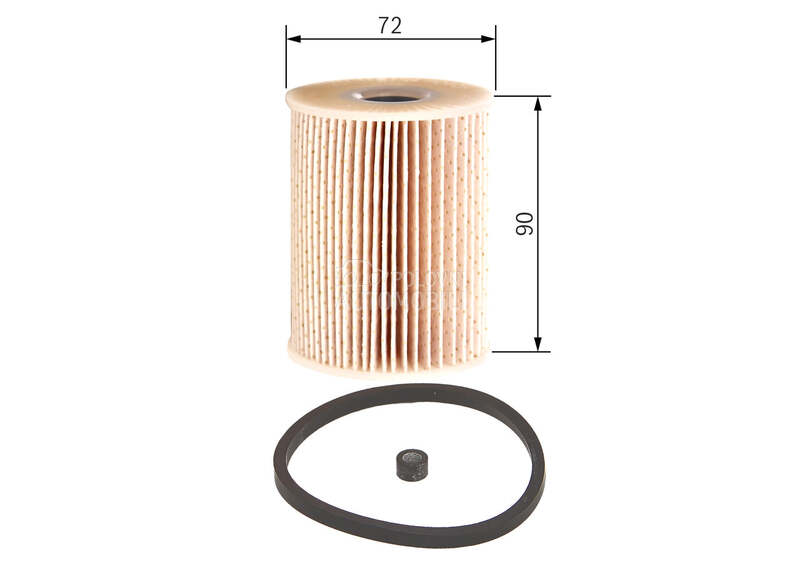 Filter goriva za Opel Vectra od 1996. do 2003. god.