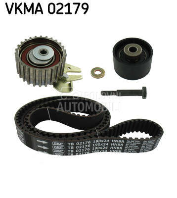 Veliki servis SKF za Alfa Romeo 146 od 1994. do 2001. god.
