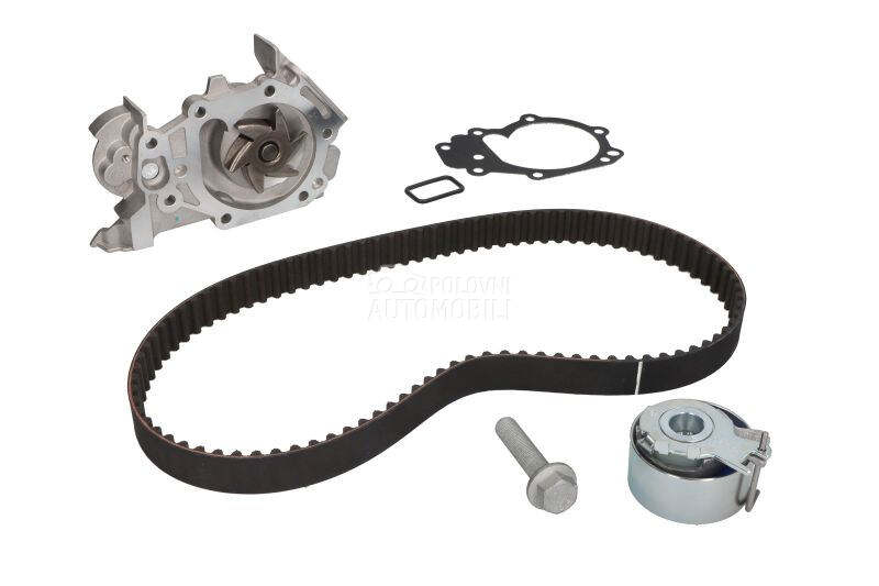 Veliki servis BOSCH za Renault Clio od 2007. do 2012. god.
