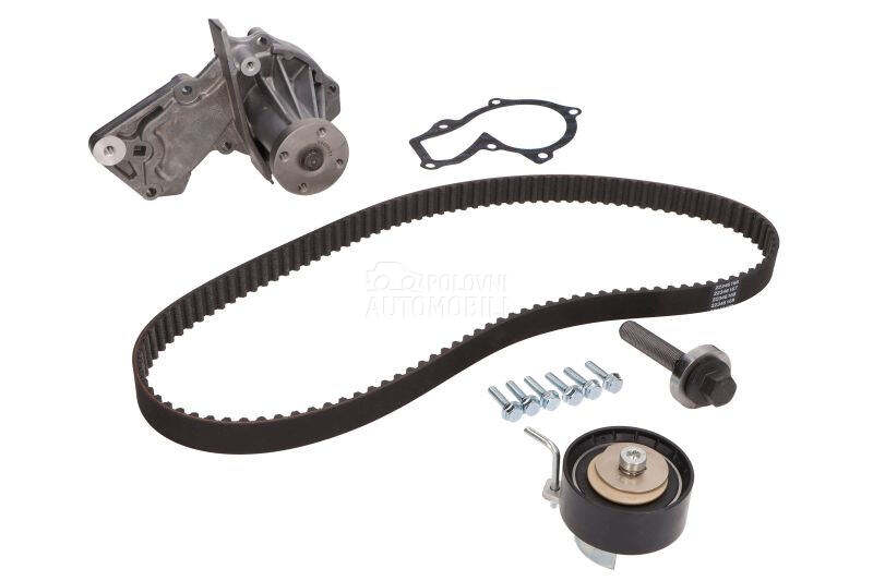 Veliki servis sa pumpom SKF za Ford Focus od 2010. do 2020. god.