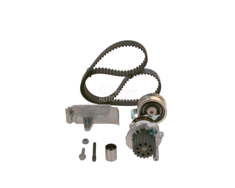 Veliki servis BOSCH za Volkswagen Nova Buba od 1998. do 2005. god.