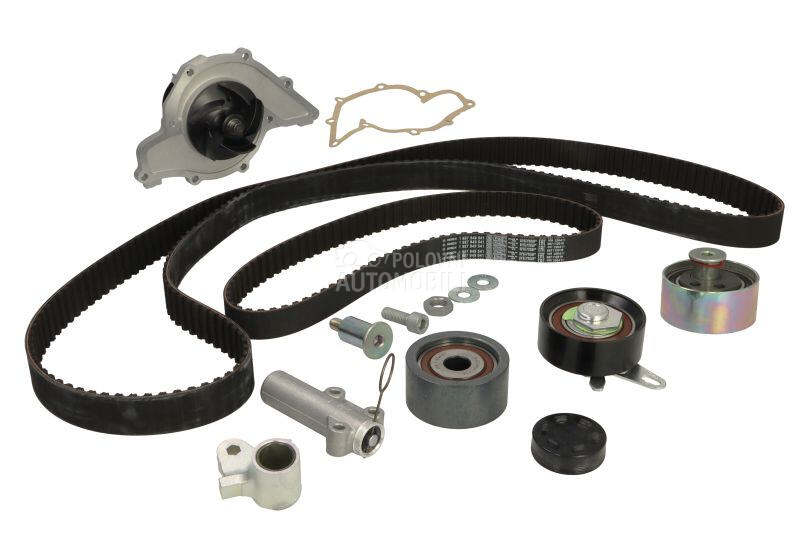 Veliki servis BOSCH za Volkswagen Passat od 2000. do 2005. god.