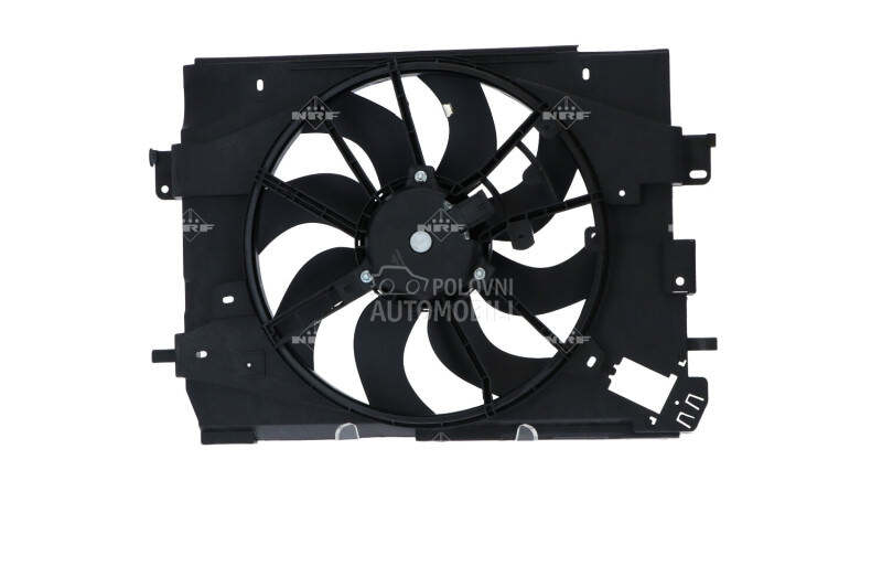 Ventilator motora visko za Dacia Logan od 2013. do 2019. god.