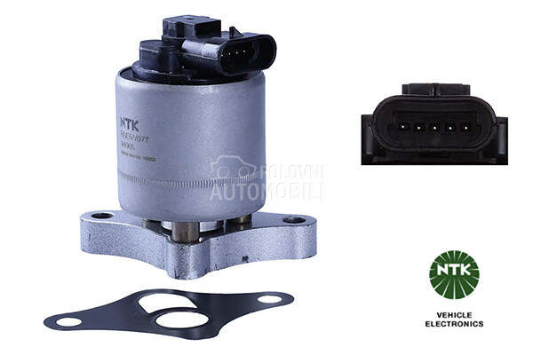 EGR Ventil za Opel Astra od 2001. do 2005. god.