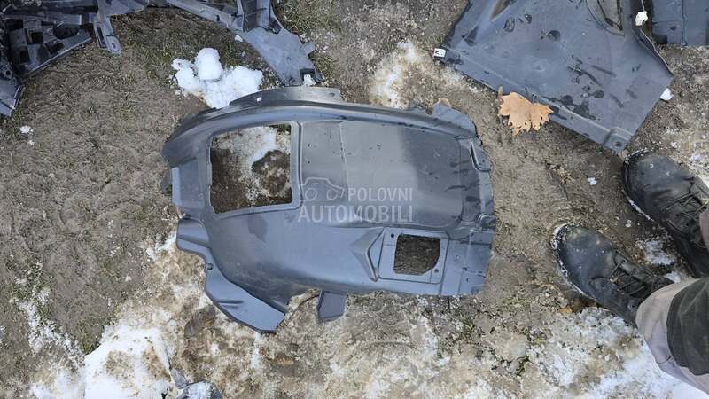 potkrilo pl g01 za BMW X3 - 7445681