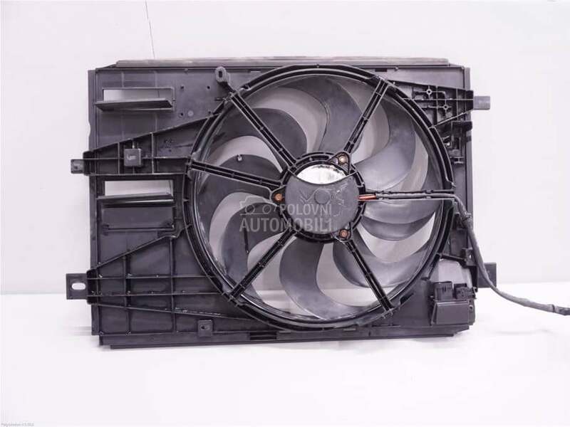 Ventilator za Peugeot 2008, 208, 308 ... od 2013. do 2022. god.