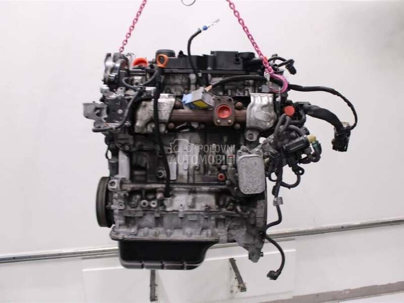 Kompletan motor za Peugeot 2008, 208, 308 ... od 2013. do 2022. god.