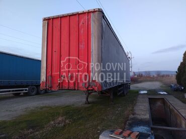 Komercijala 13.6, 3.100 €, 2000. , Standardne, Irig