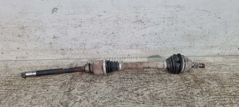 POLUOSOVINA za Citroen Berlingo