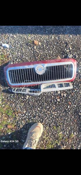 MASKA za Škoda Octavia od 1999. do 2005. god.