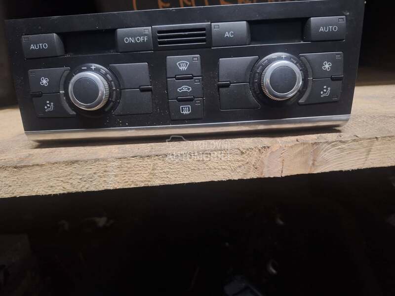 Klimatronik a6 4f ristailing za Audi A6 od 2004. do 2012. god. za Audi A6 od 2004. do 2012. god.