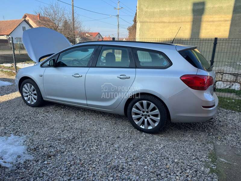 VRATA za Opel Astra J od 2008. do 2014. god.