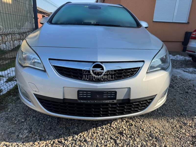 FAR za Opel Astra J od 2008. do 2014. god.