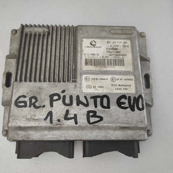 ELEKTRONIKA MOTORA za Fiat Punto