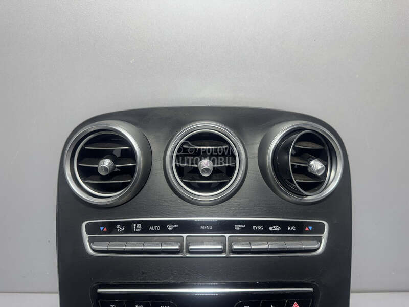 RESETKA VENTILACIJE za Mercedes Benz GL Klasa