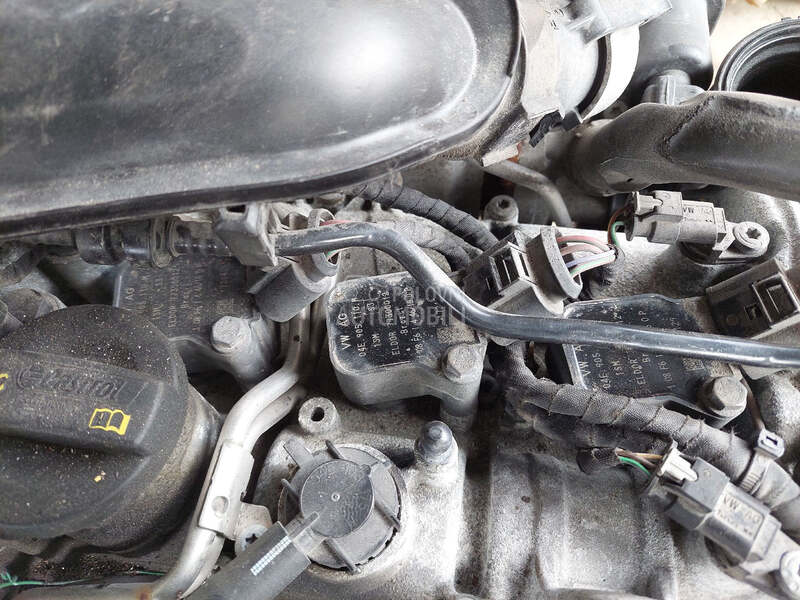BOMBINA za Volkswagen Golf 7