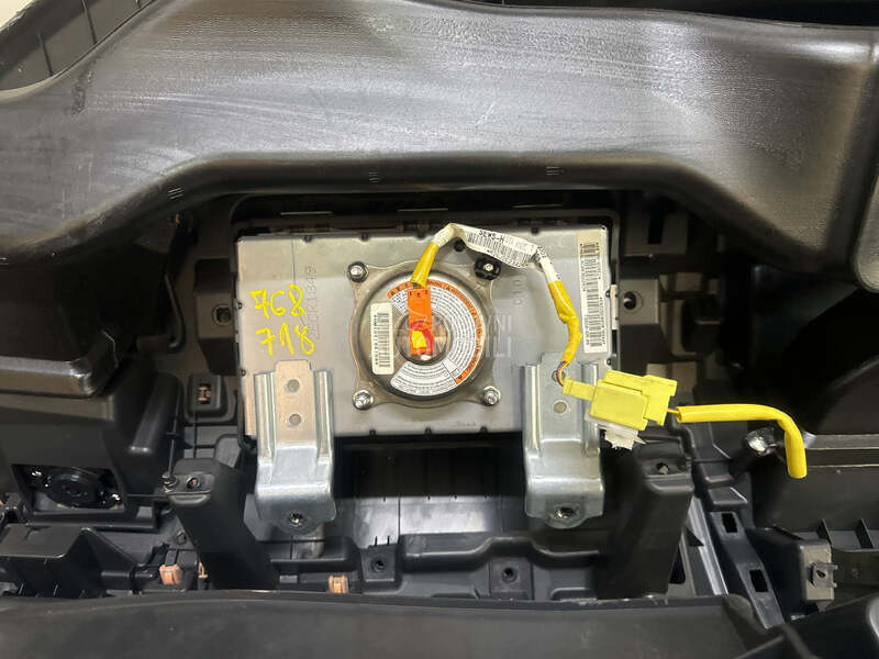 AIRBAG SUVOZACA za Suzuki Swift
