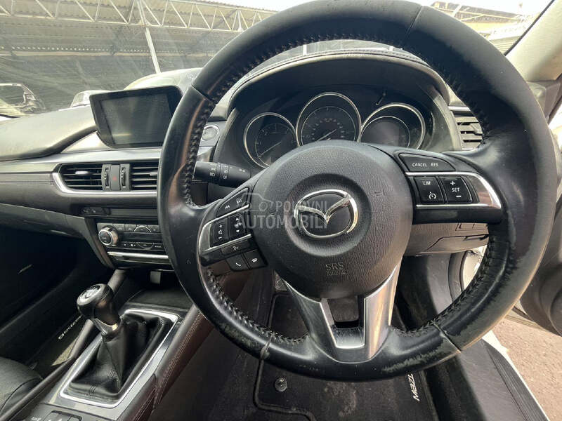 VOLAN za Mazda 6