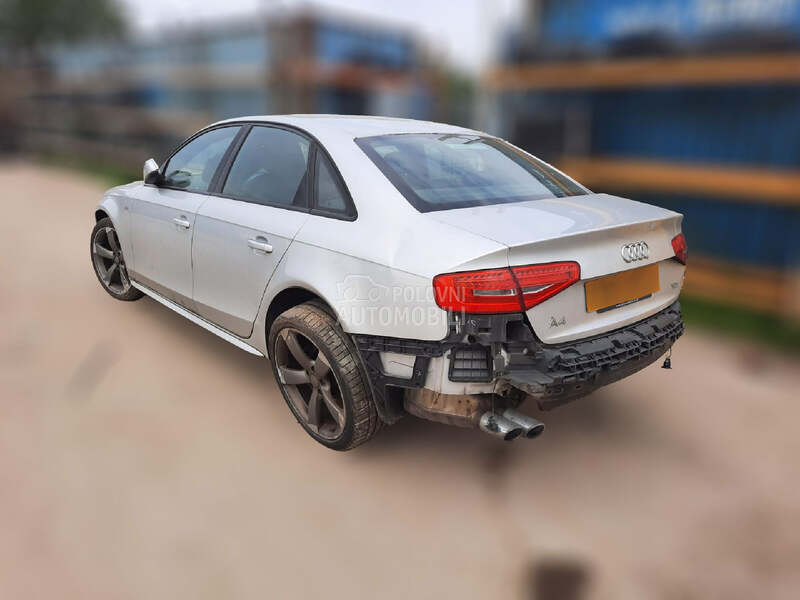 GEPEK za Audi A4