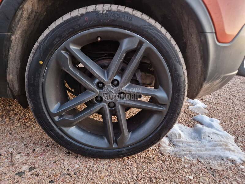 Aluminijumske felne  19" 5 x 105