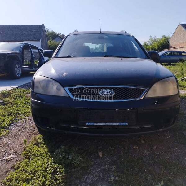 Pumpa visokog pritiska 2.0tdci za Ford Mondeo od 2000. do 2007. god.
