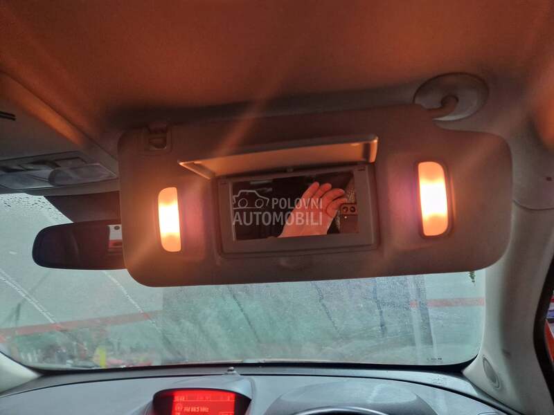 Suncobrani za Opel Mokka