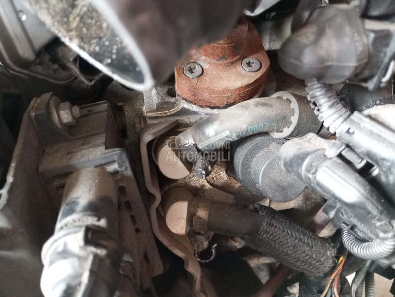 PUMPA VISOKOG PRITISKA za BMW Serija 5