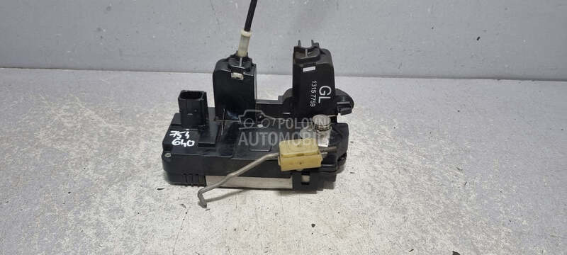 BRAVA VRATA za Opel Vectra C