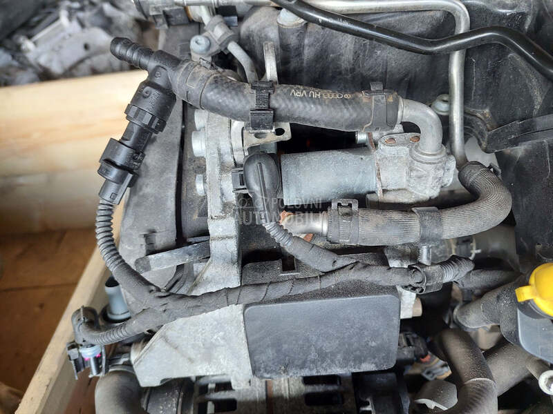 PUMPA VISOKOG PRITISKA za Volkswagen Caddy