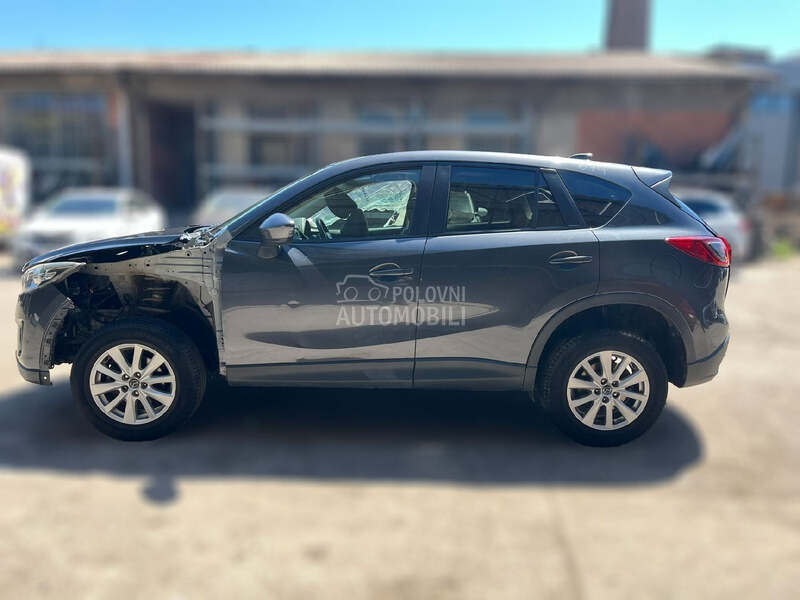 POLUSTRANICA za Mazda CX-5