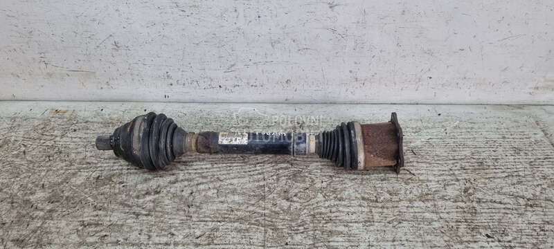 POLUOSOVINA za Volkswagen Passat B6